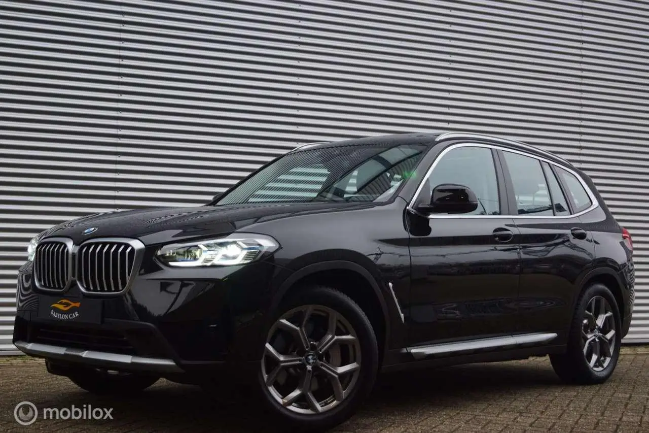 Photo 1 : Bmw X3 2022 Essence