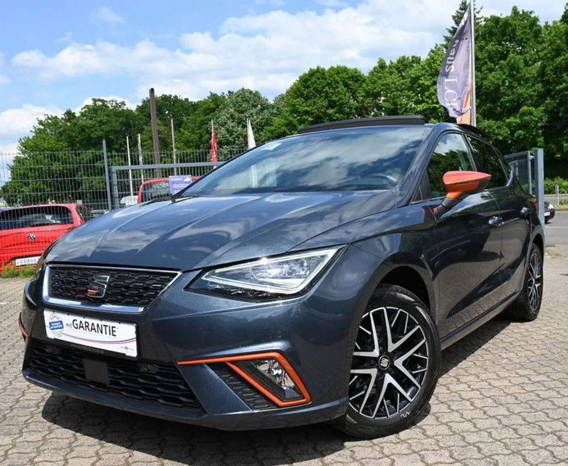 Photo 1 : Seat Ibiza 2019 Petrol