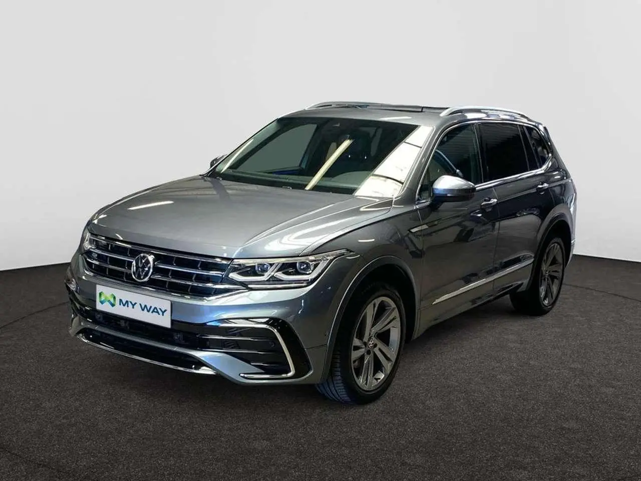 Photo 1 : Volkswagen Tiguan 2021 Essence