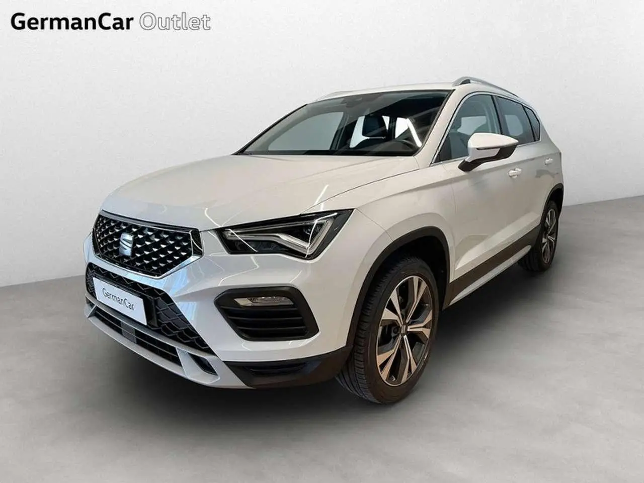 Photo 1 : Seat Ateca 2020 Petrol