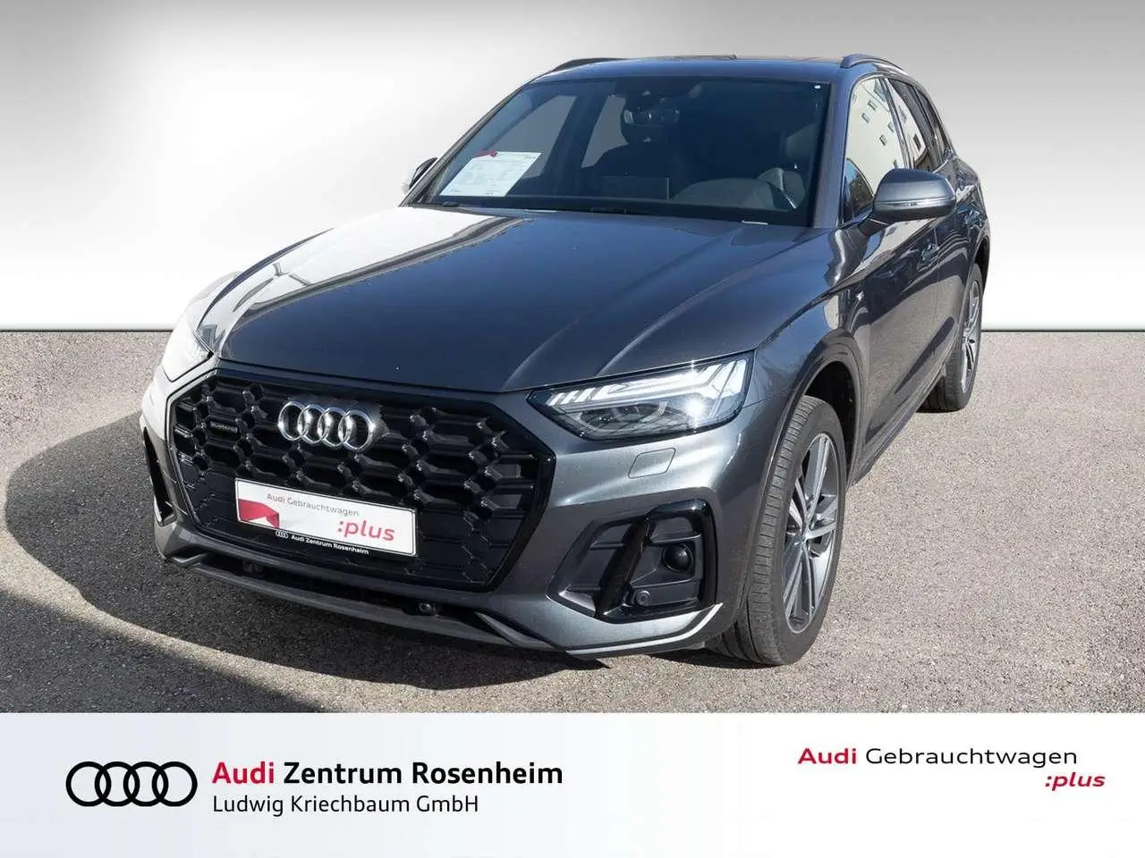 Photo 1 : Audi Q5 2021 Diesel