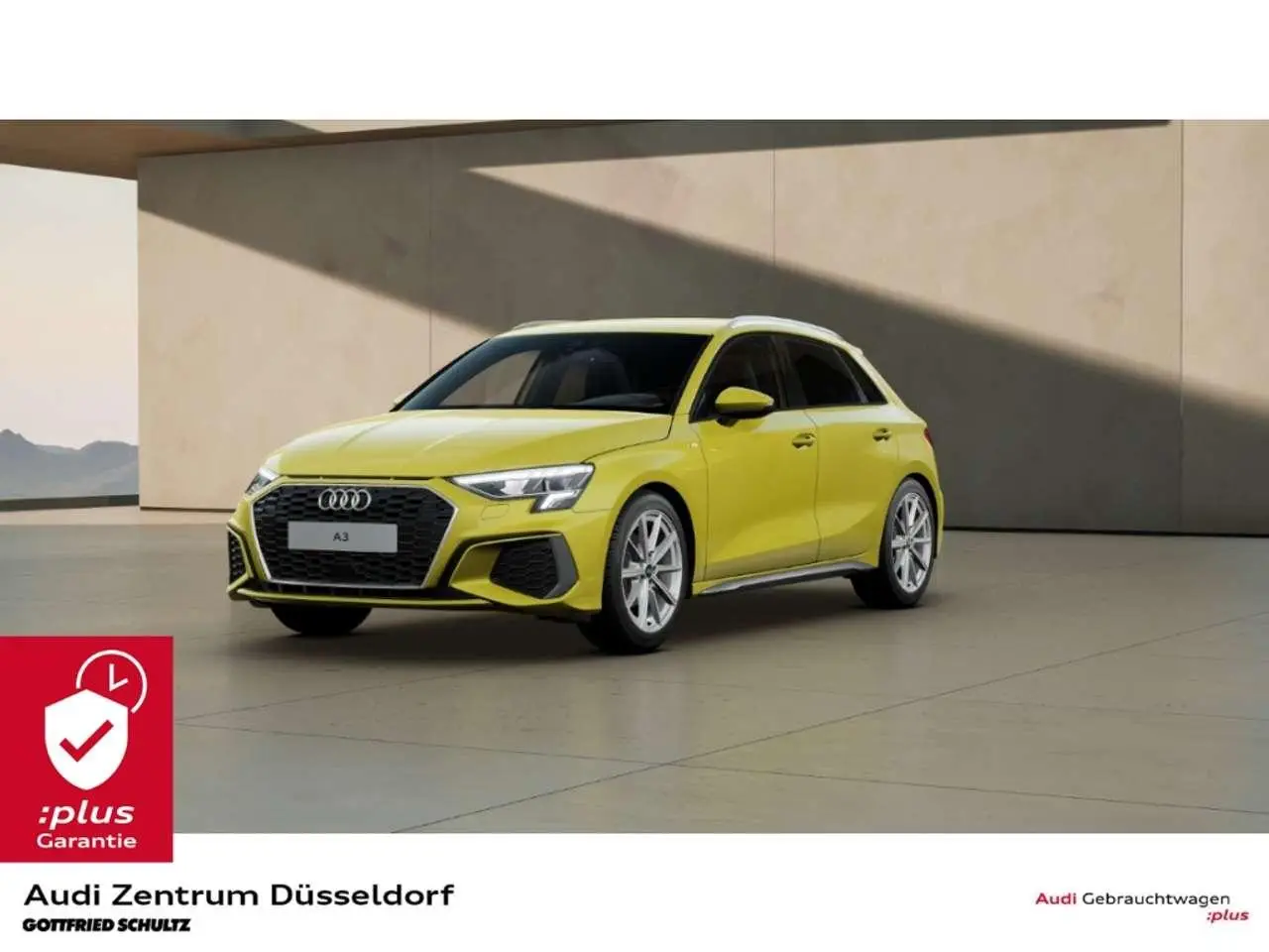 Photo 1 : Audi A3 2024 Diesel