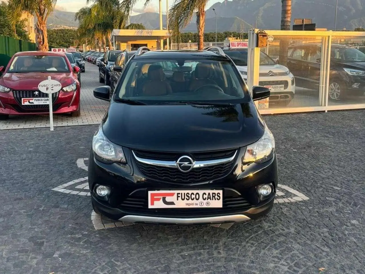 Photo 1 : Opel Karl 2018 LPG