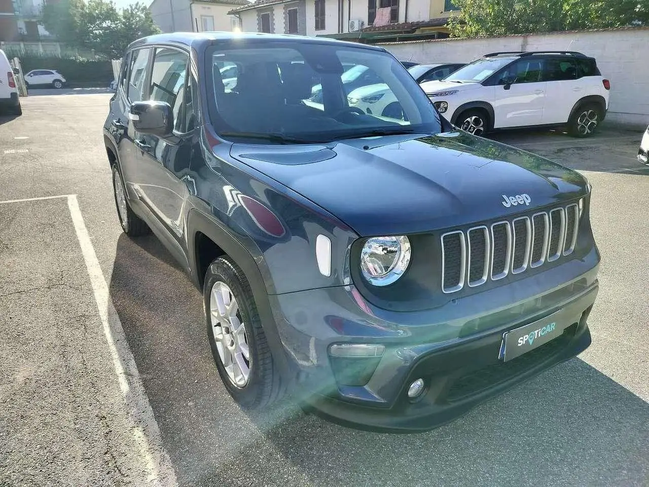 Photo 1 : Jeep Renegade 2023 Essence