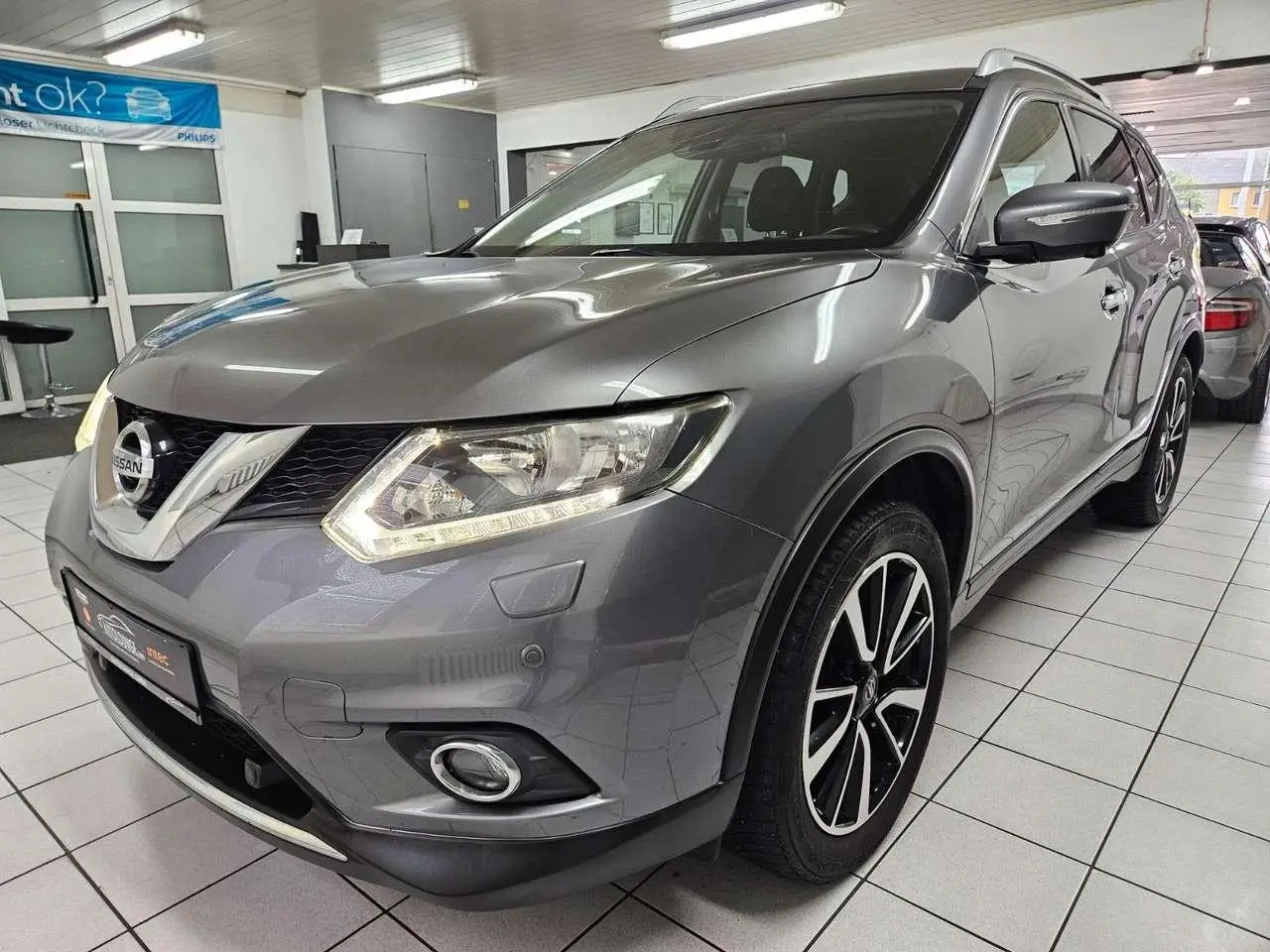 Photo 1 : Nissan X-trail 2016 Diesel