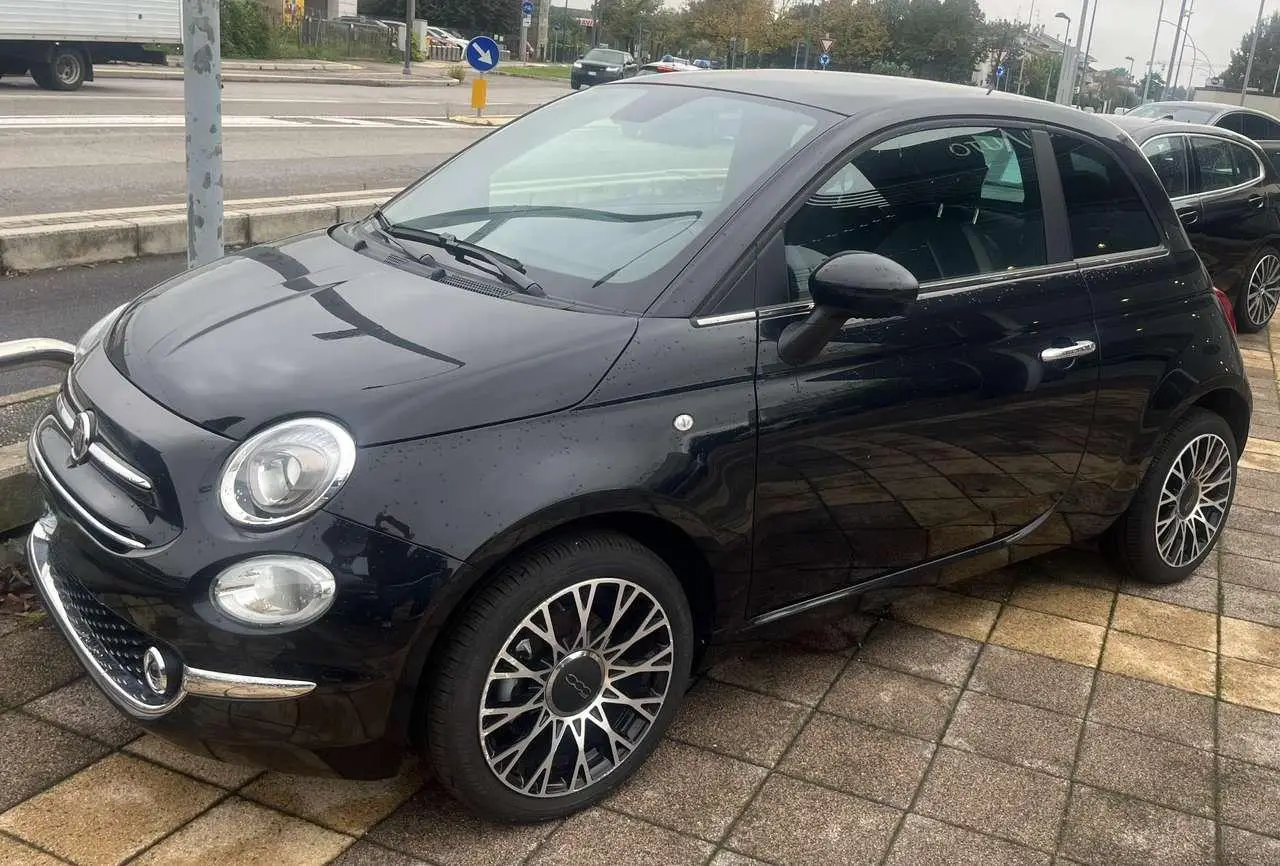 Photo 1 : Fiat 500 2023 Hybride