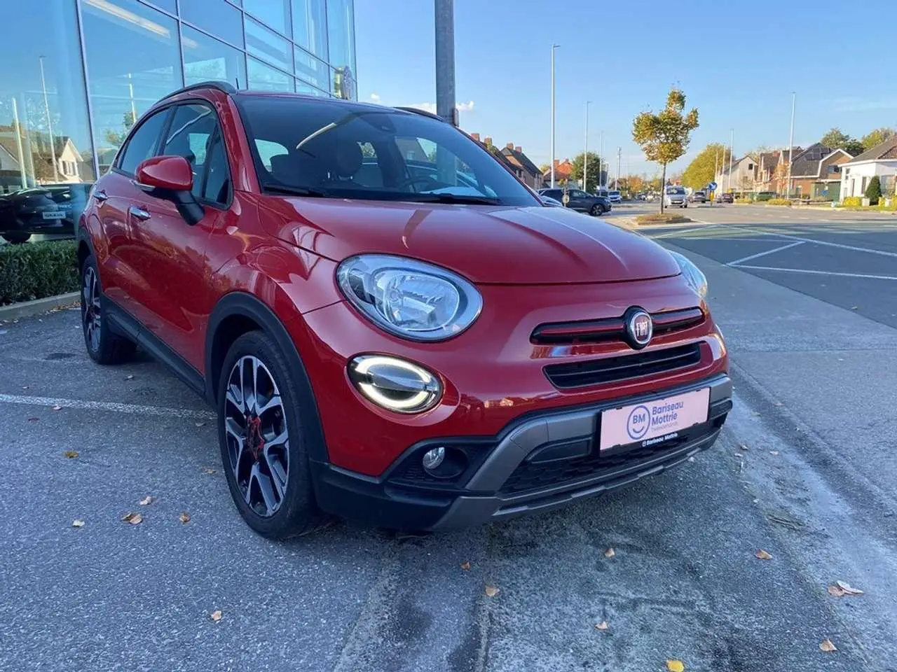 Photo 1 : Fiat 500x 2020 Petrol