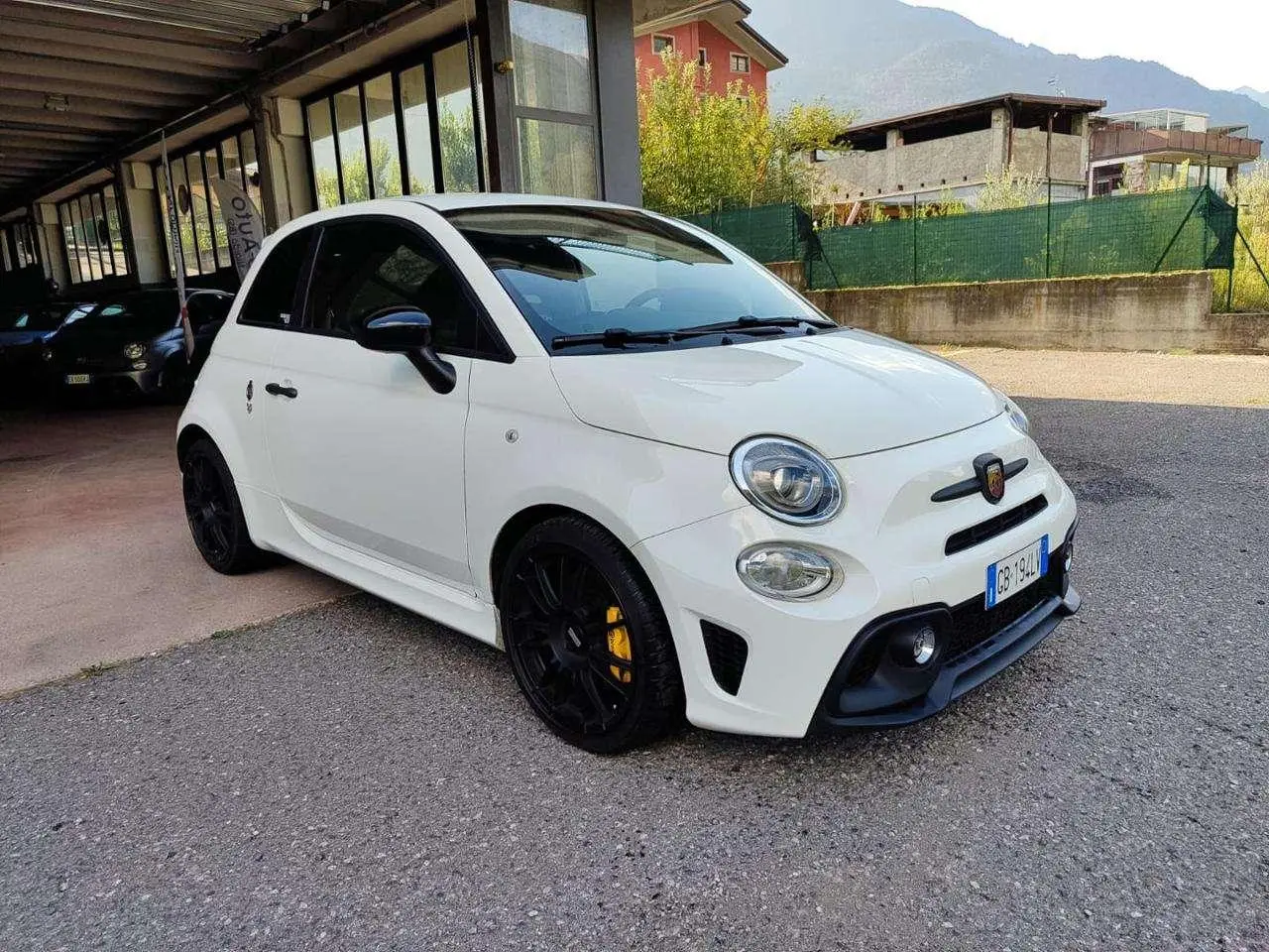 Photo 1 : Abarth 595 2020 Essence