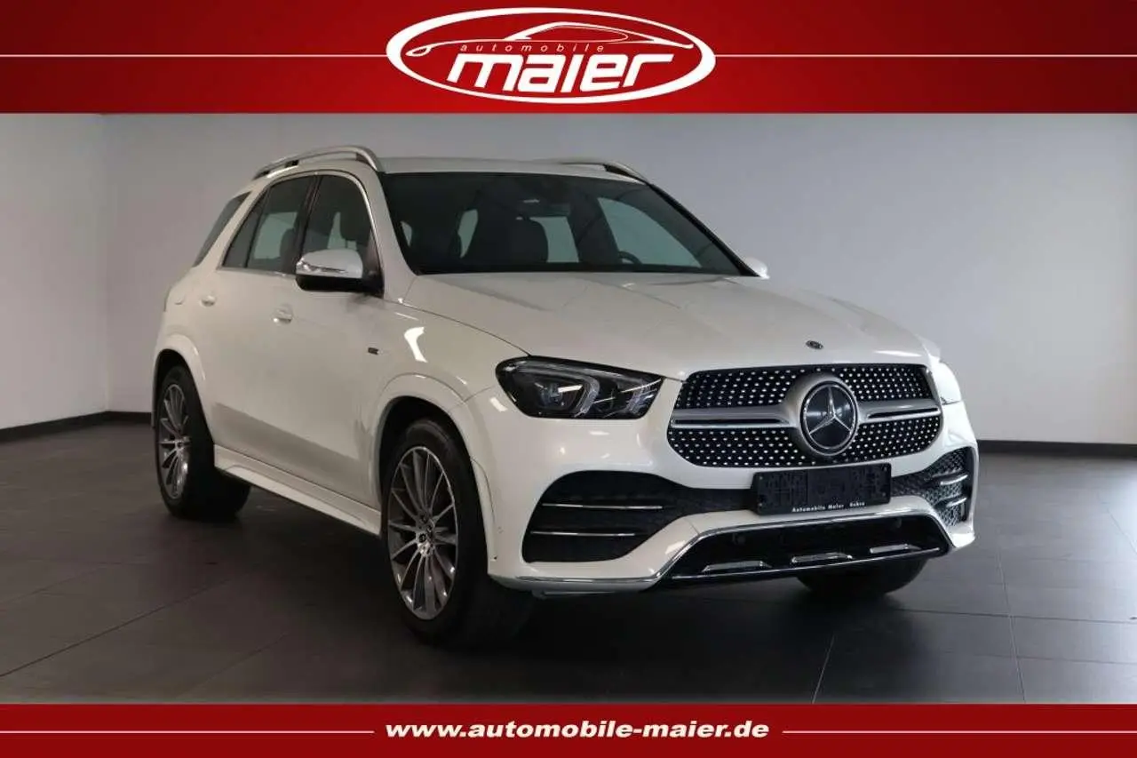 Photo 1 : Mercedes-benz Classe Gle 2021 Hybrid