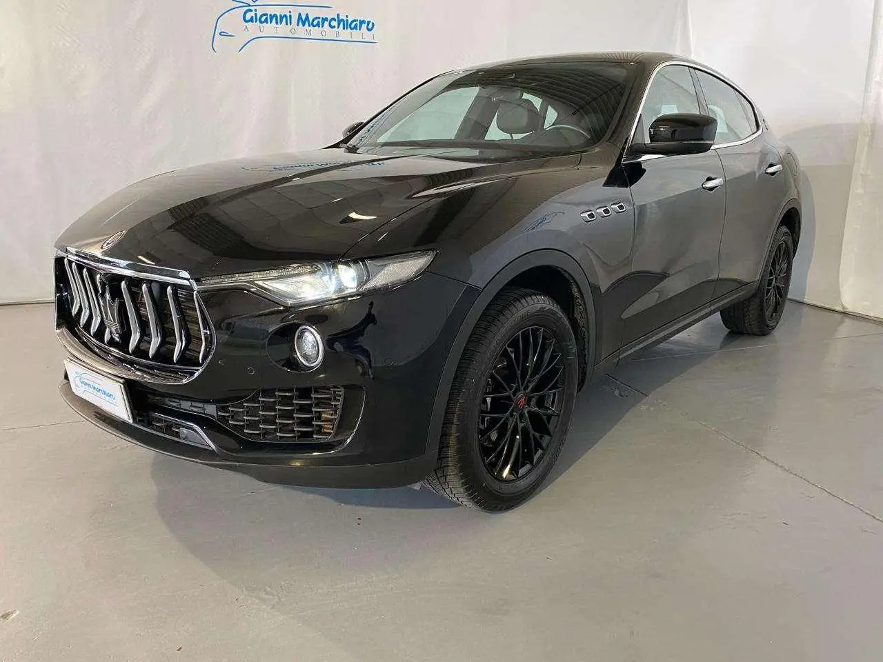 Photo 1 : Maserati Levante 2020 Diesel