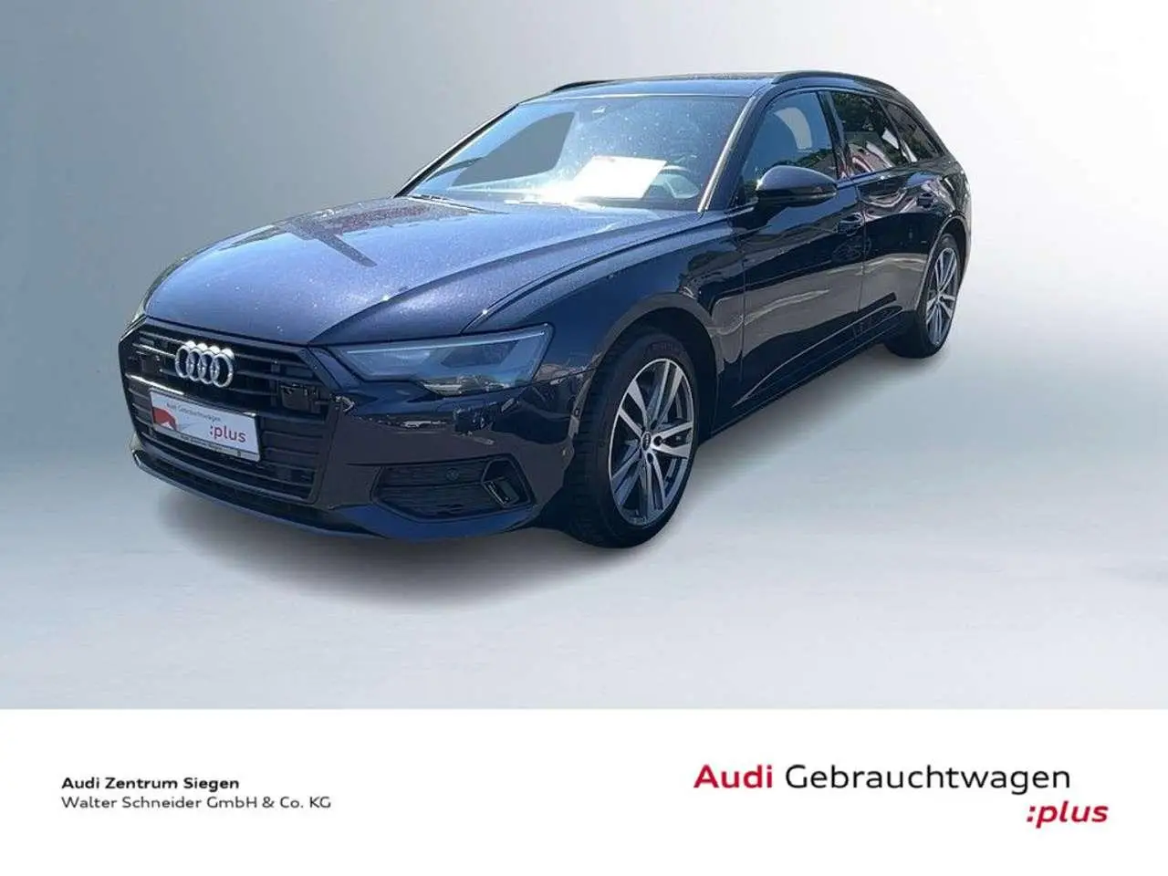 Photo 1 : Audi A6 2021 Essence