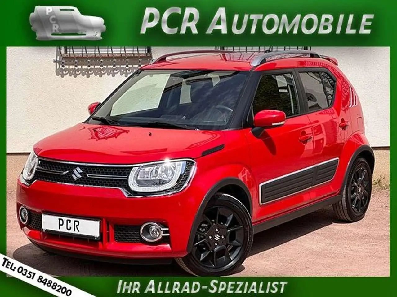 Photo 1 : Suzuki Ignis 2019 Essence