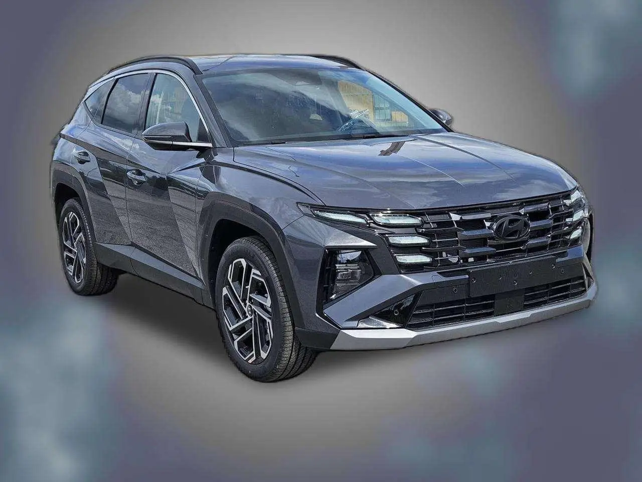 Photo 1 : Hyundai Tucson 2024 Hybride