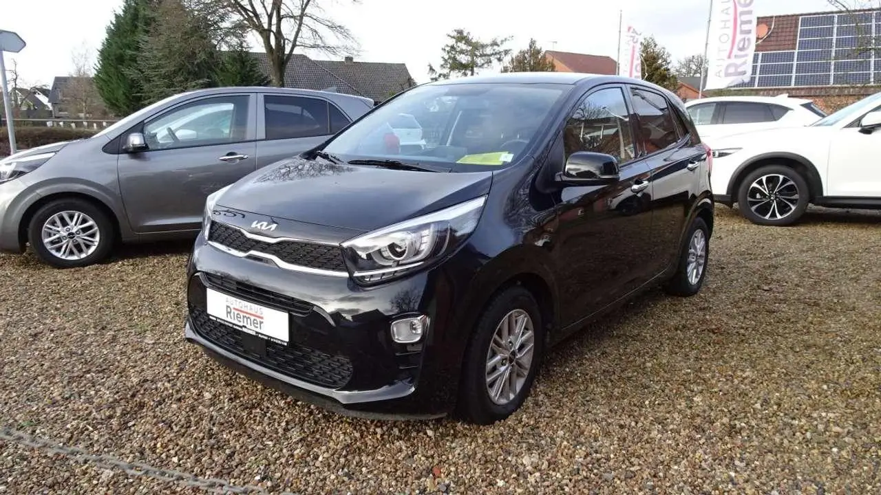 Photo 1 : Kia Picanto 2023 Essence