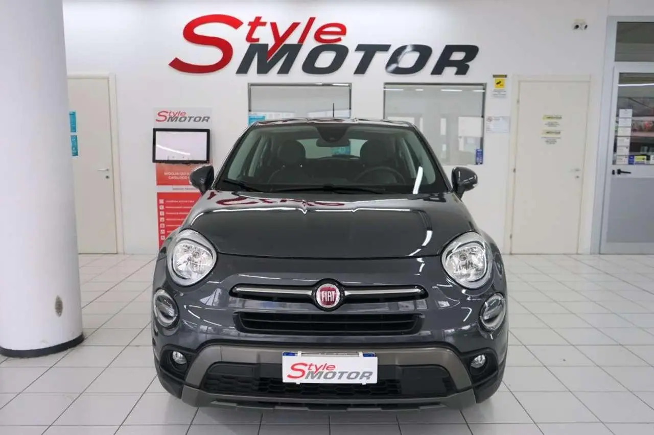 Photo 1 : Fiat 500x 2020 Petrol