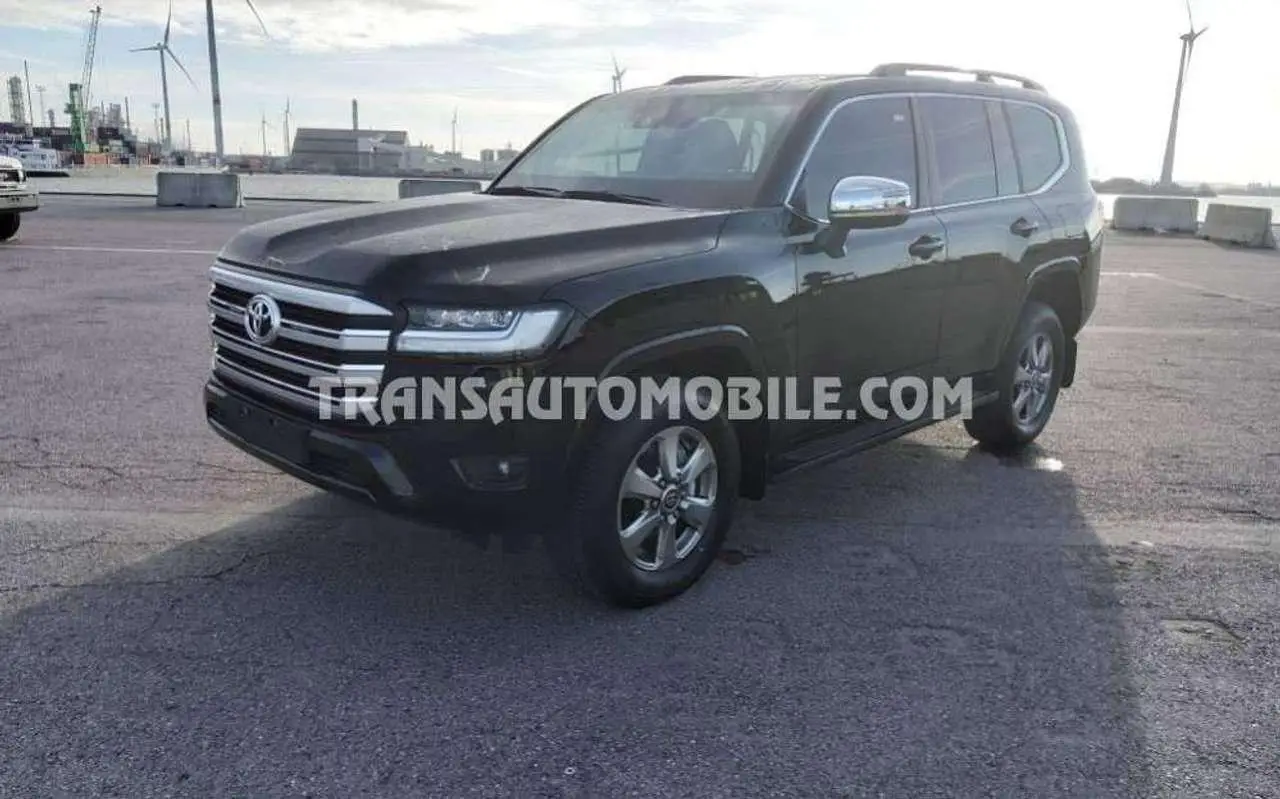 Photo 1 : Toyota Land Cruiser 2024 Diesel