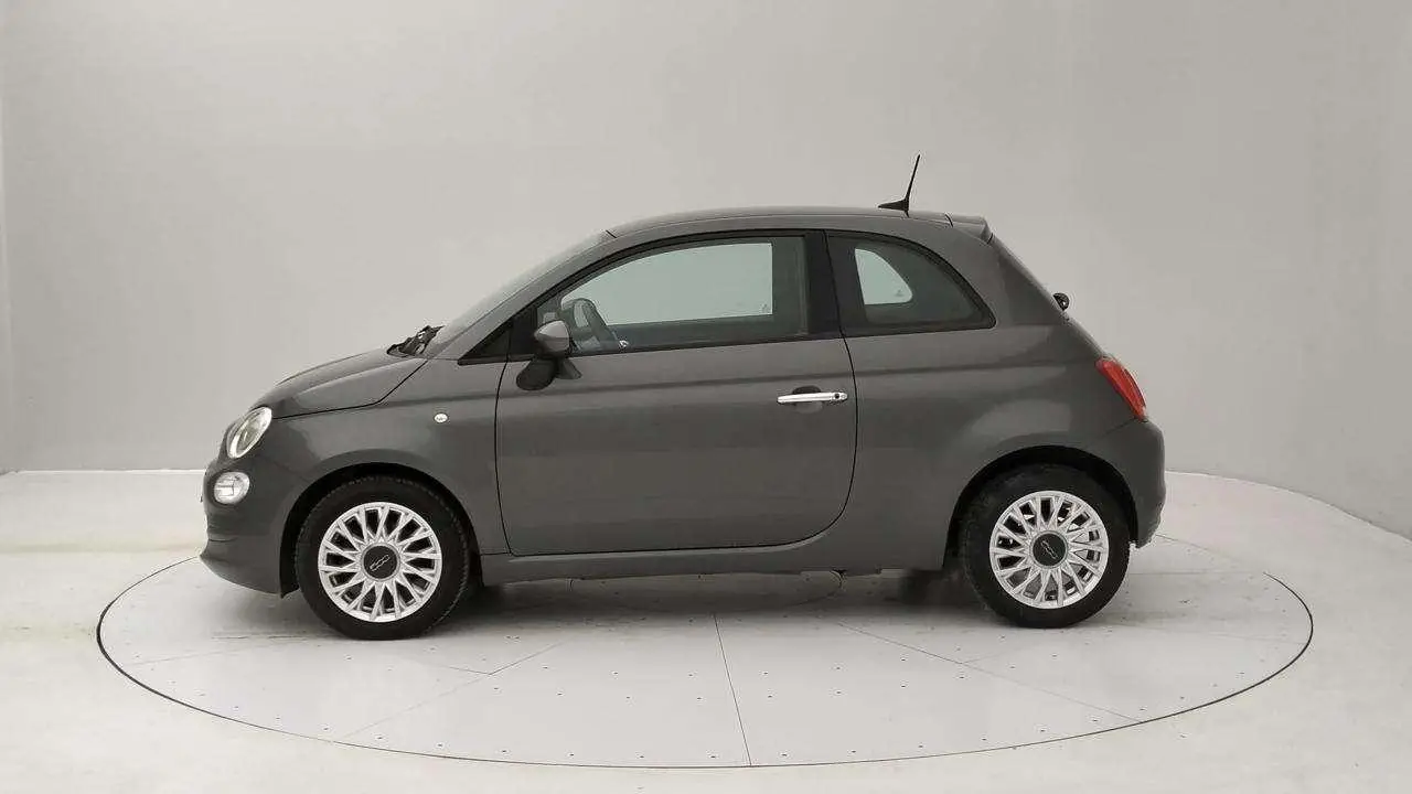 Photo 1 : Fiat 500 2020 Hybride