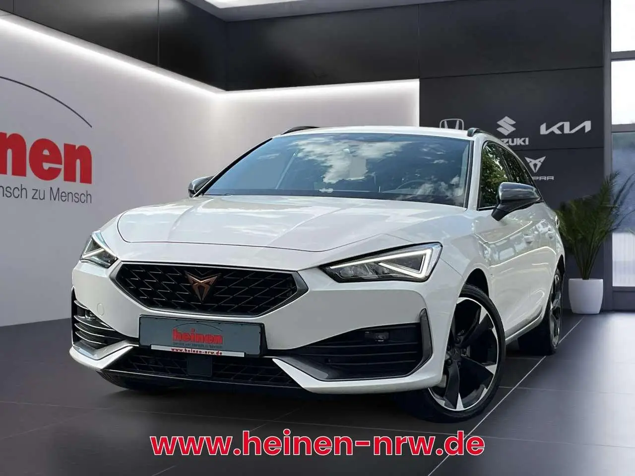 Photo 1 : Cupra Leon 2022 Hybrid