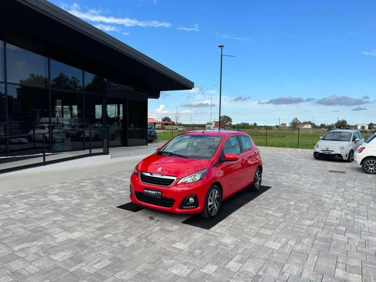 Photo 1 : Peugeot 108 2019 Essence