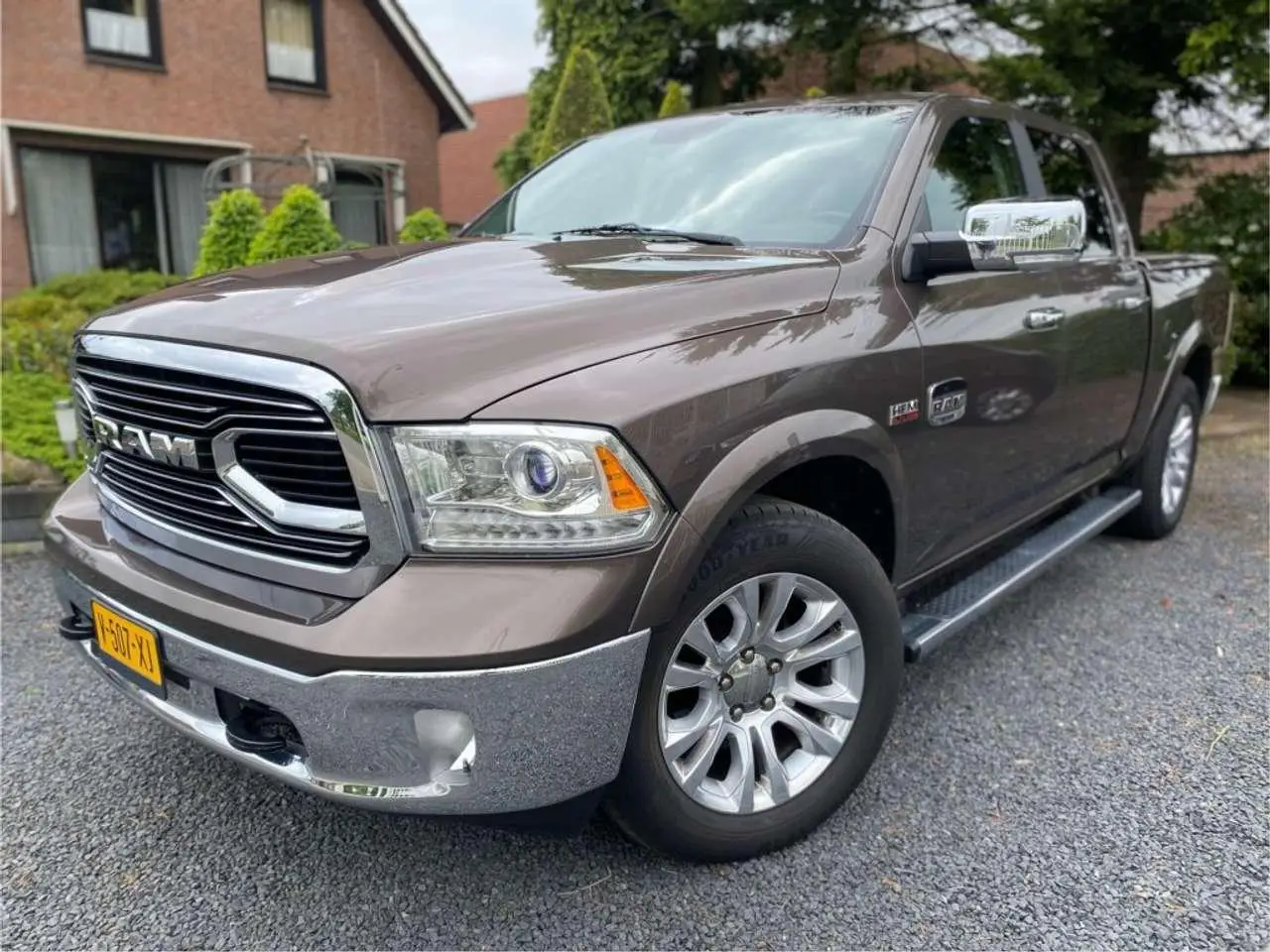 Photo 1 : Dodge Ram 2019 LPG