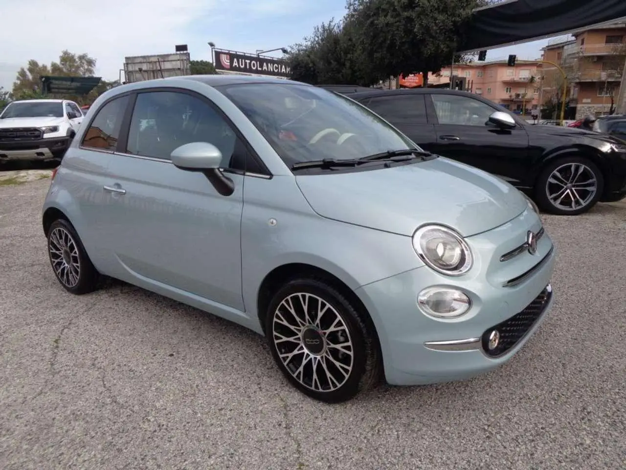 Photo 1 : Fiat 500 2023 Hybrid