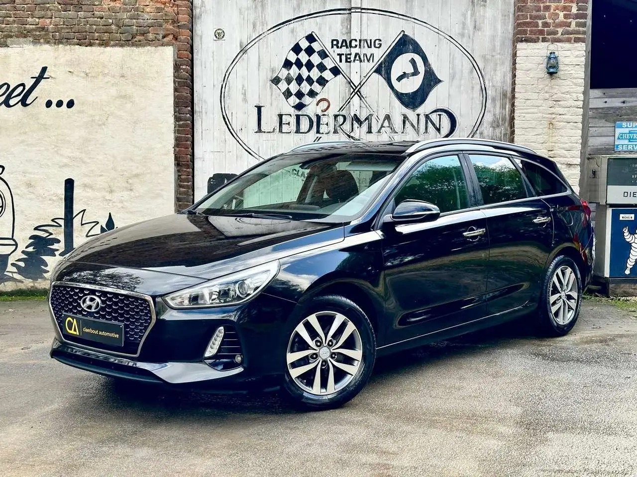 Photo 1 : Hyundai I30 2018 Essence