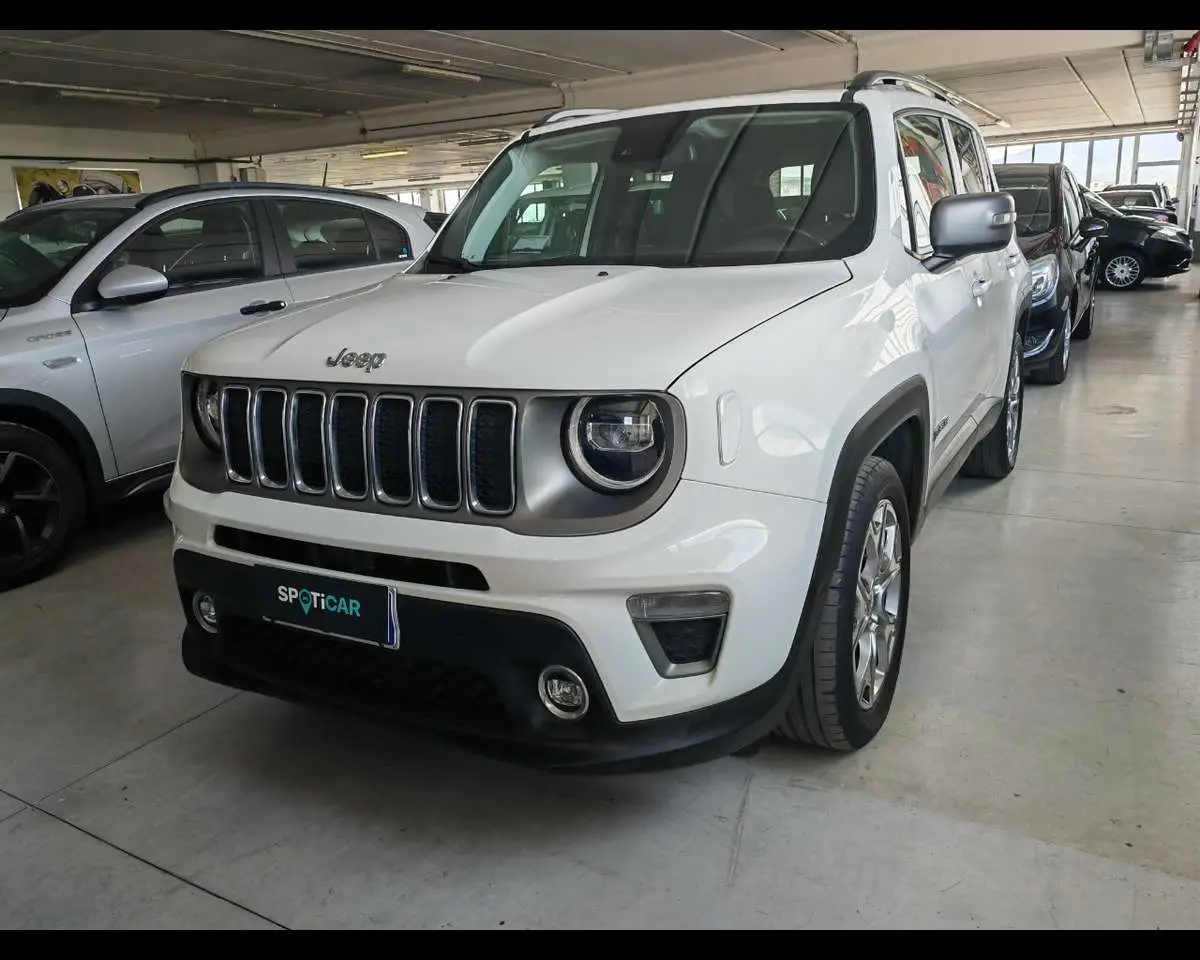 Photo 1 : Jeep Renegade 2018 Petrol