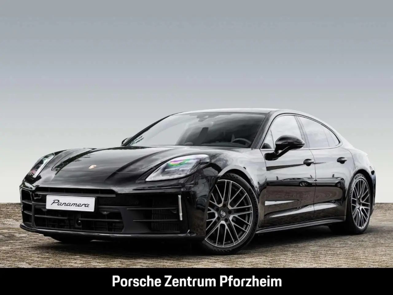 Photo 1 : Porsche Panamera 2024 Petrol