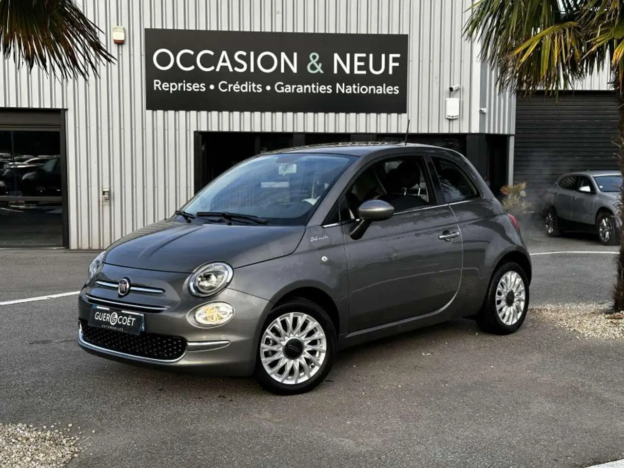 Photo 1 : Fiat 500 2021 Essence