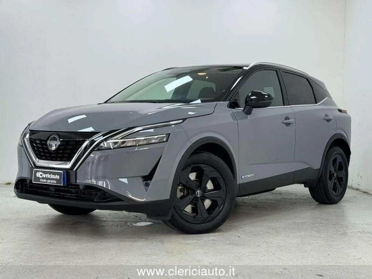 Photo 1 : Nissan Qashqai 2023 Hybrid