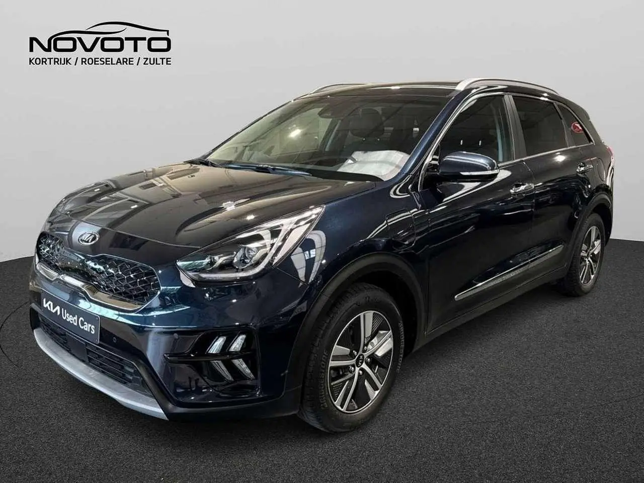 Photo 1 : Kia Niro 2020 Petrol