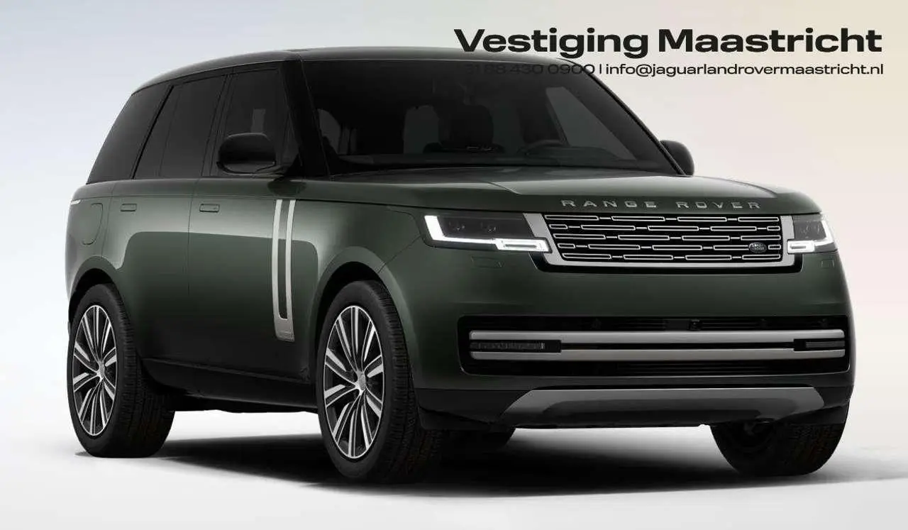 Photo 1 : Land Rover Range Rover 2024 Hybride