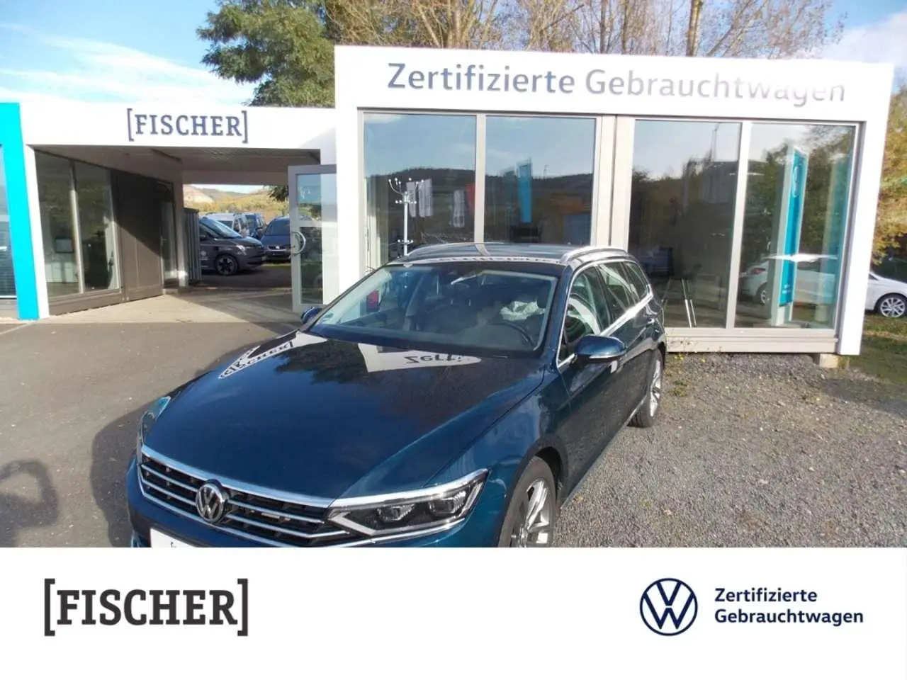 Photo 1 : Volkswagen Passat 2019 Diesel