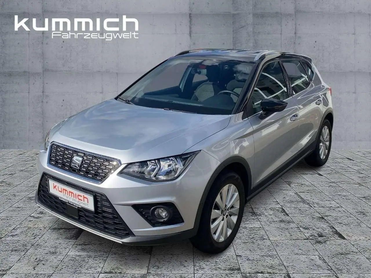 Photo 1 : Seat Arona 2020 Non renseigné