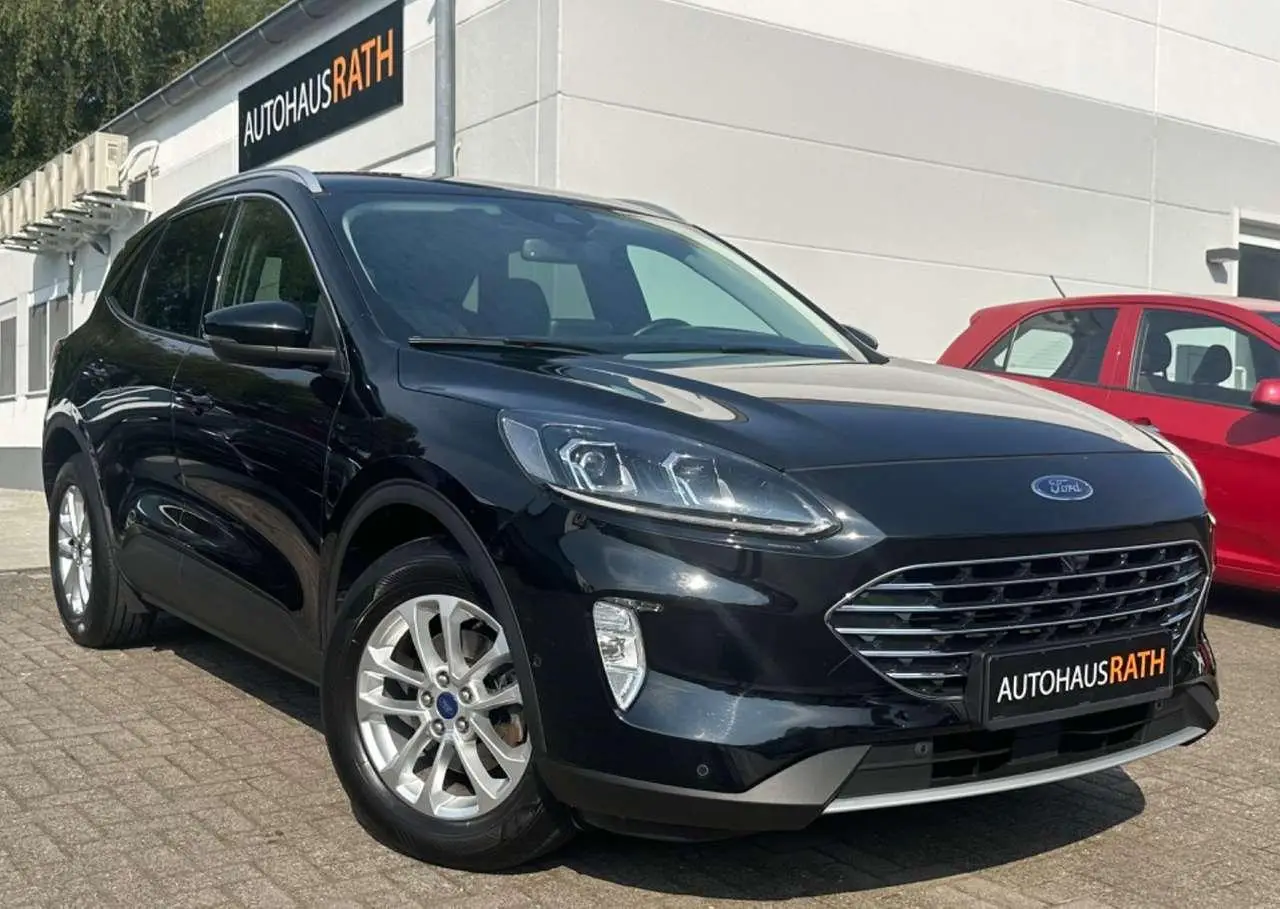 Photo 1 : Ford Kuga 2021 Diesel