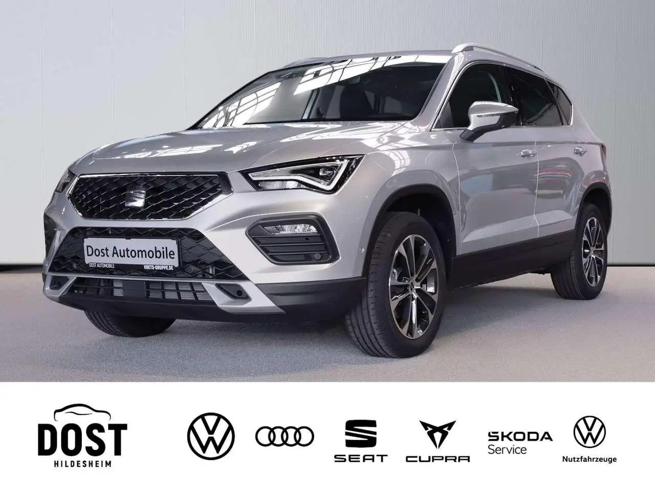 Photo 1 : Seat Ateca 2024 Essence