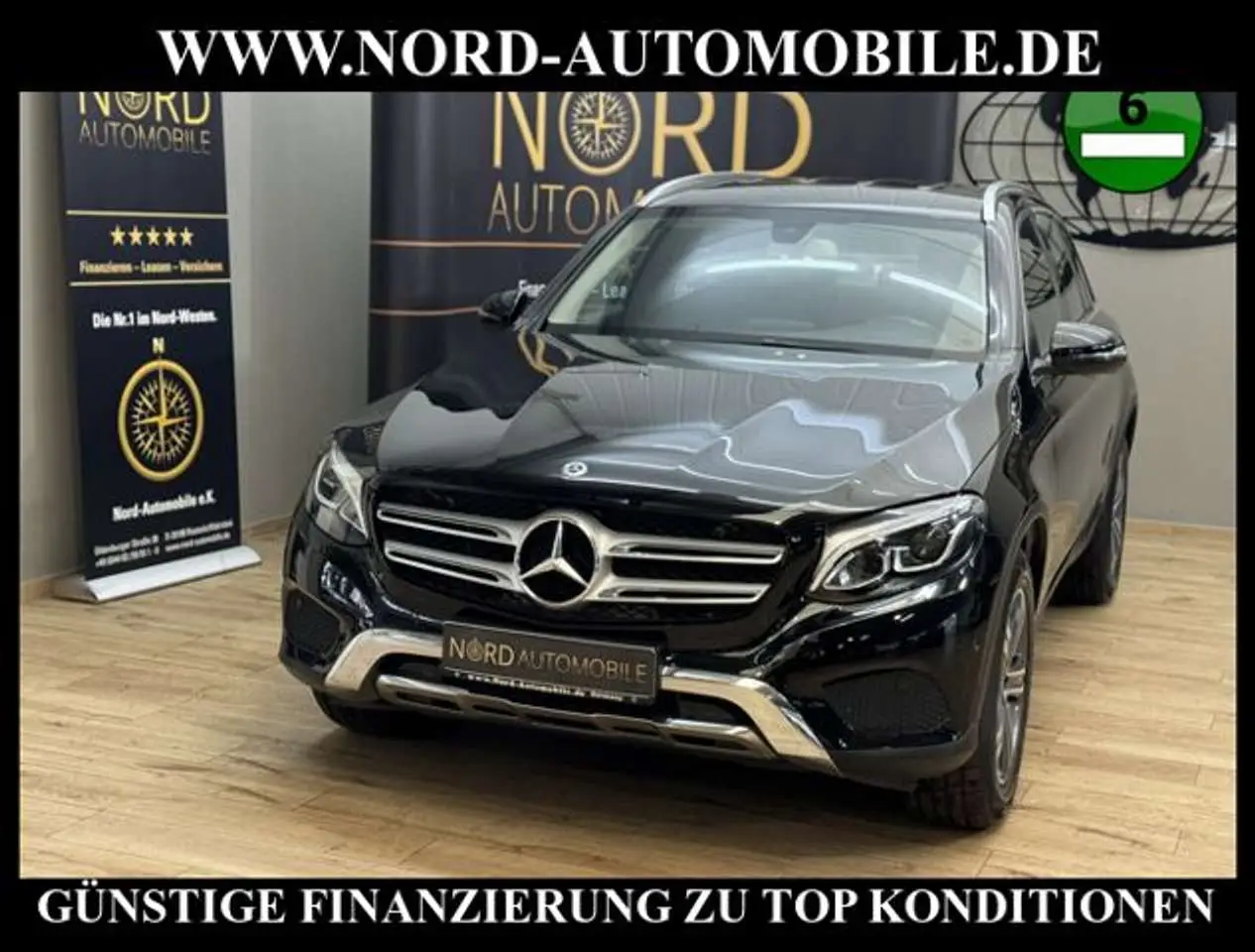 Photo 1 : Mercedes-benz Classe Glc 2019 Diesel