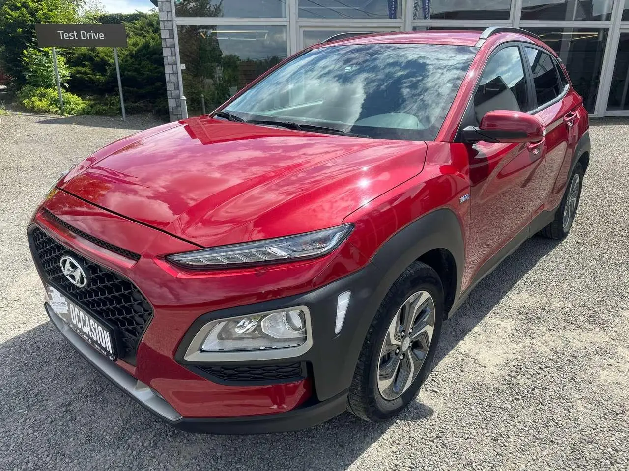 Photo 1 : Hyundai Kona 2020 Petrol