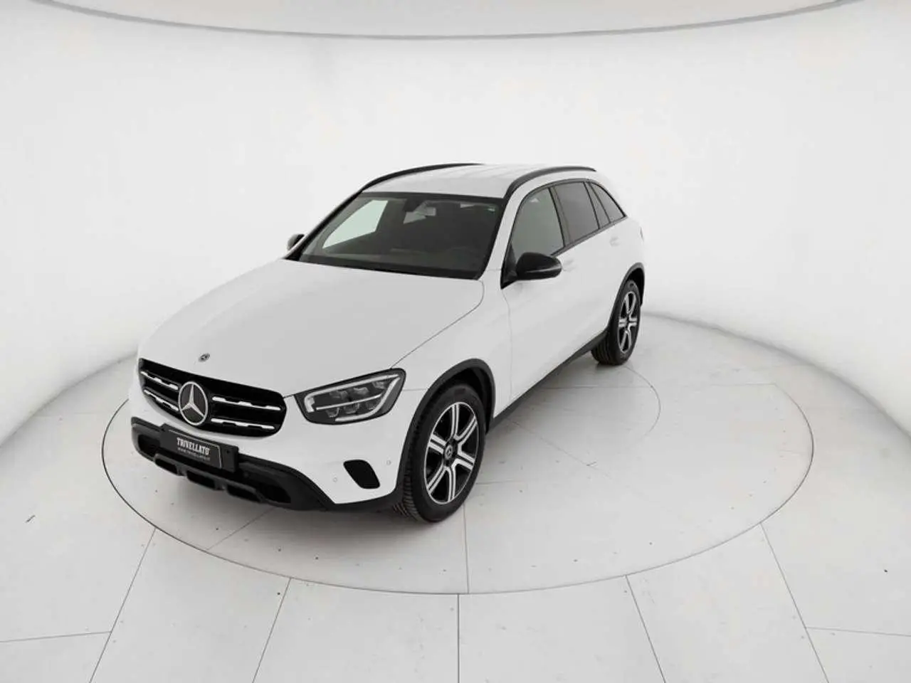 Photo 1 : Mercedes-benz Classe Glc 2020 Diesel