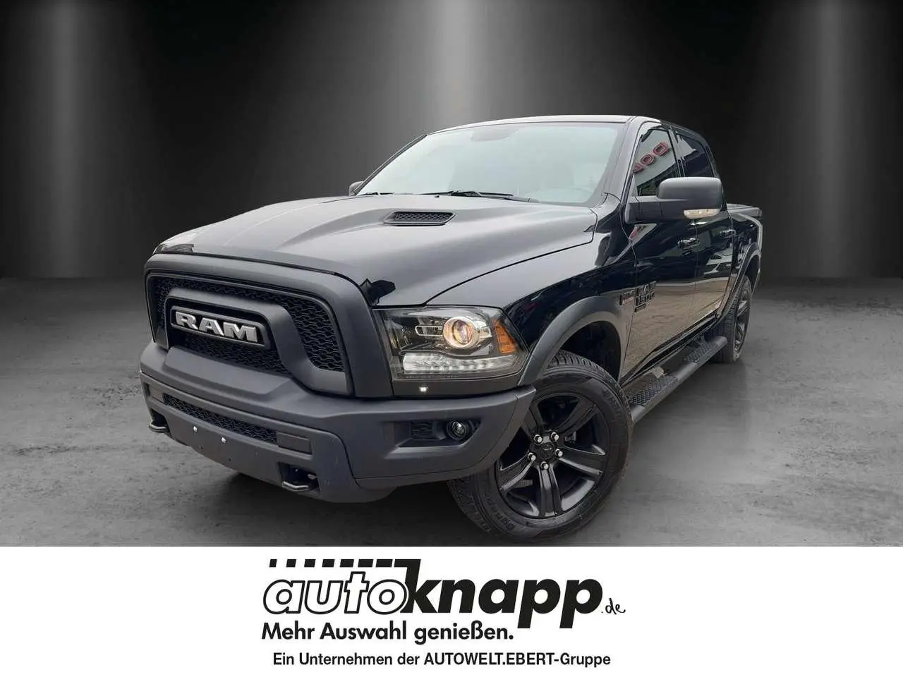 Photo 1 : Dodge Ram 2022 LPG