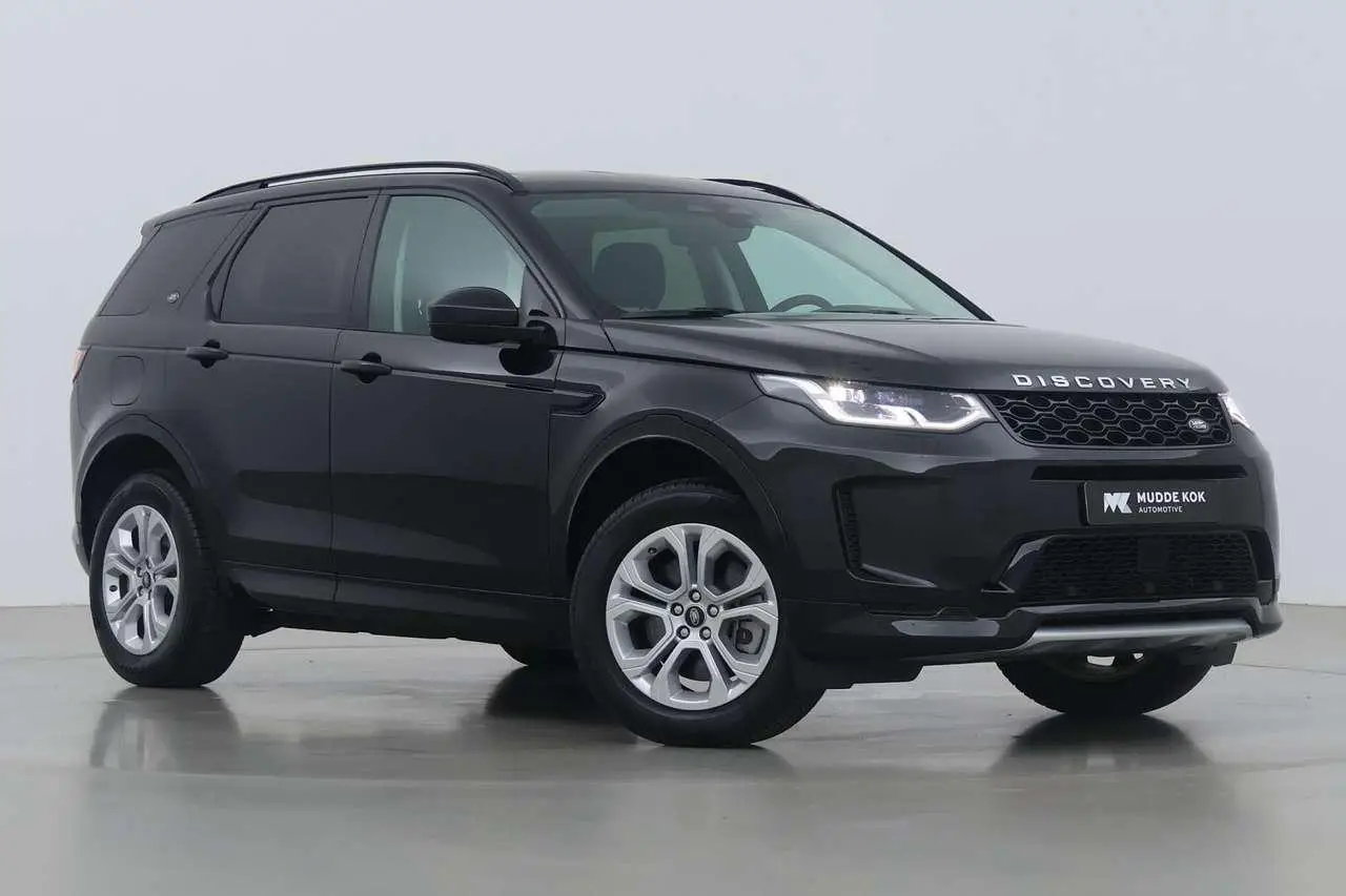 Photo 1 : Land Rover Discovery 2023 Hybrid