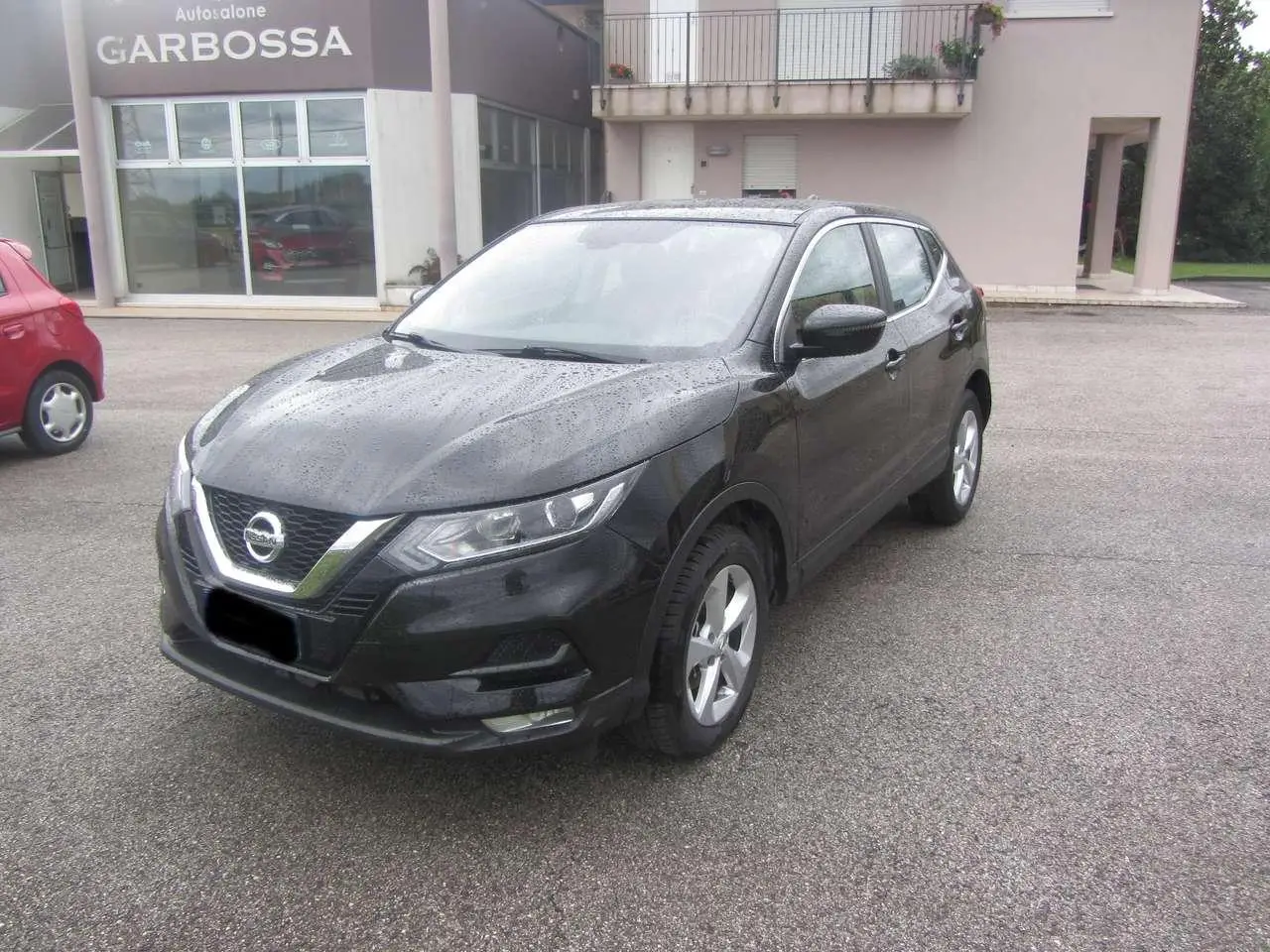 Photo 1 : Nissan Qashqai 2020 Diesel