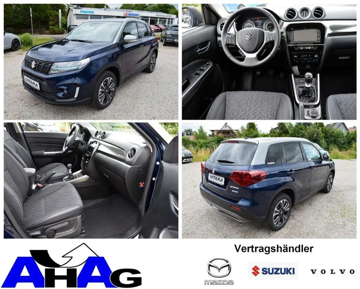 Photo 1 : Suzuki Vitara 2024 Essence