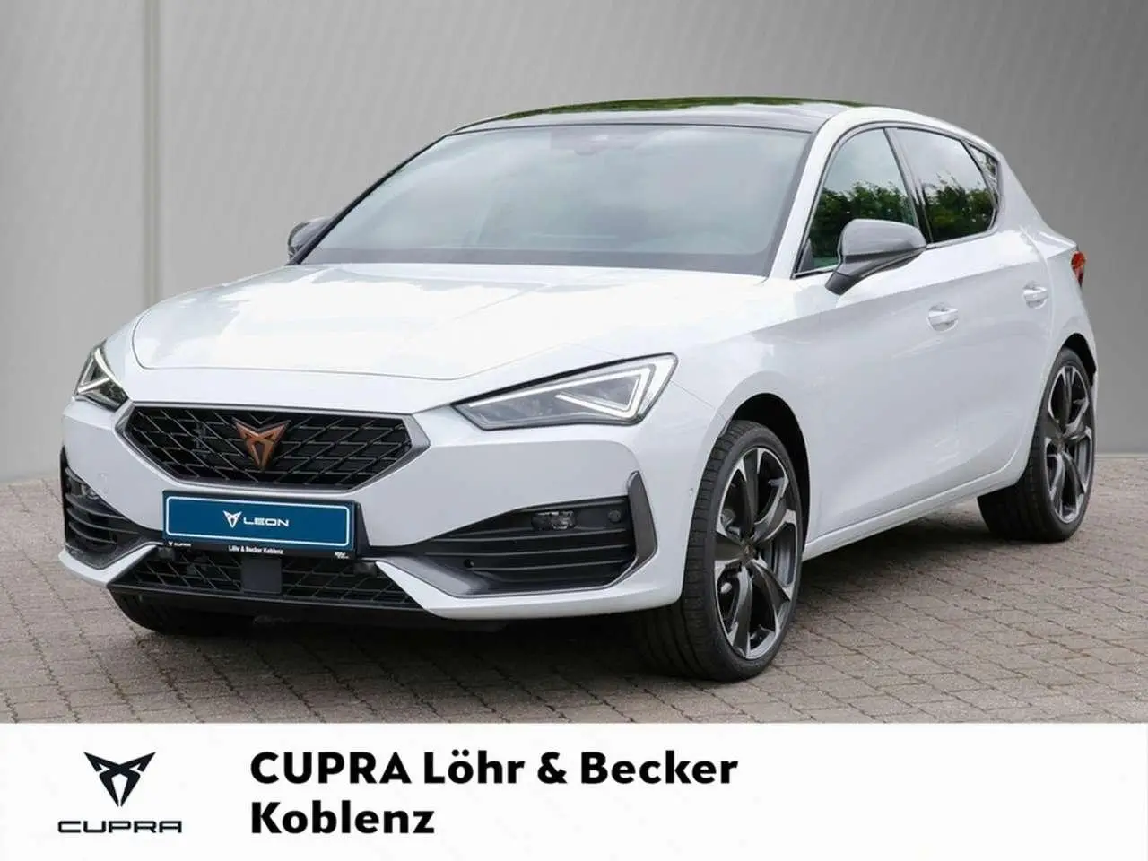 Photo 1 : Cupra Leon 2024 Essence