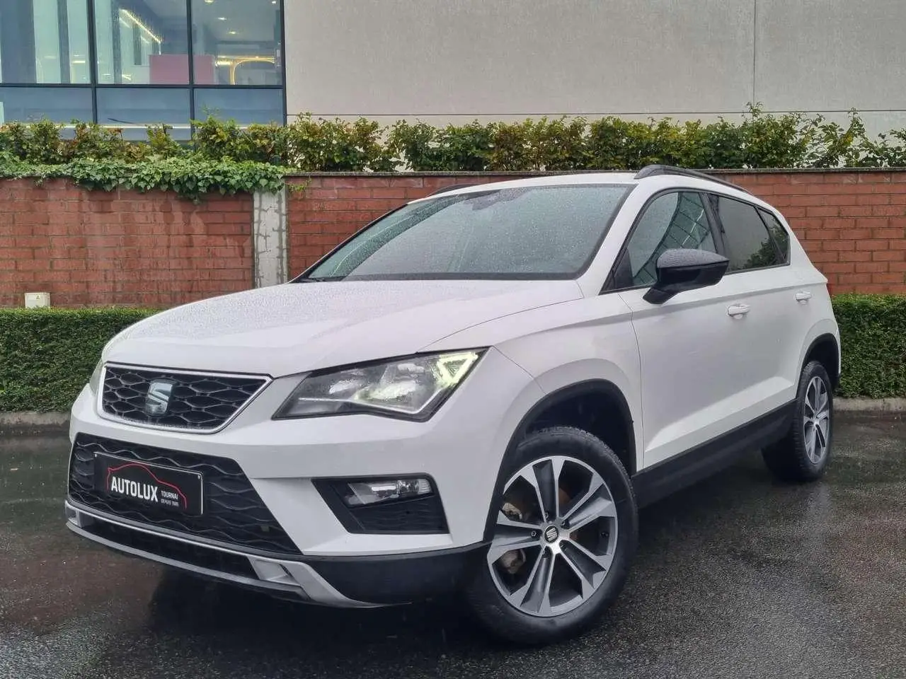 Photo 1 : Seat Ateca 2020 Essence