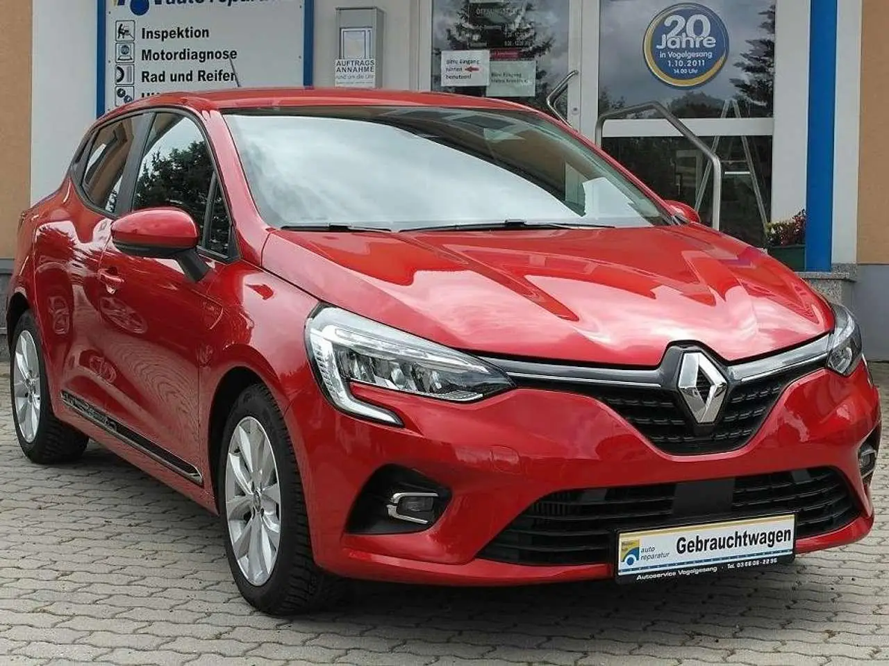 Photo 1 : Renault Clio 2019 Essence