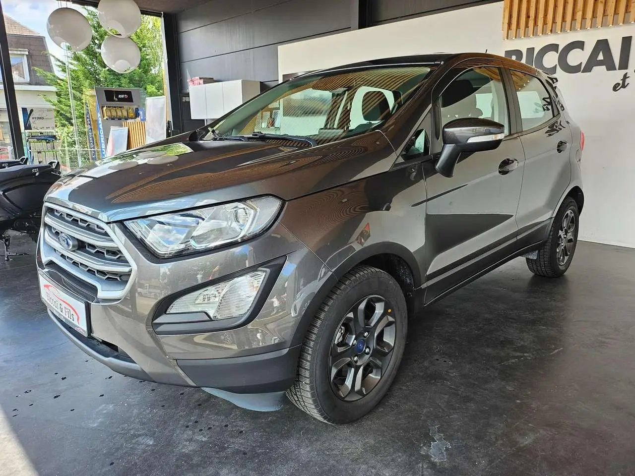 Photo 1 : Ford Ecosport 2020 Petrol