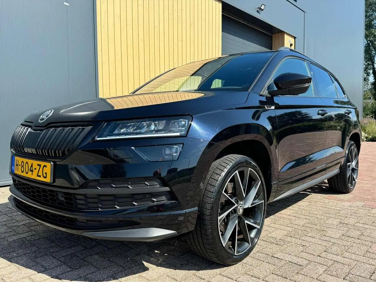 Photo 1 : Skoda Karoq 2020 Petrol