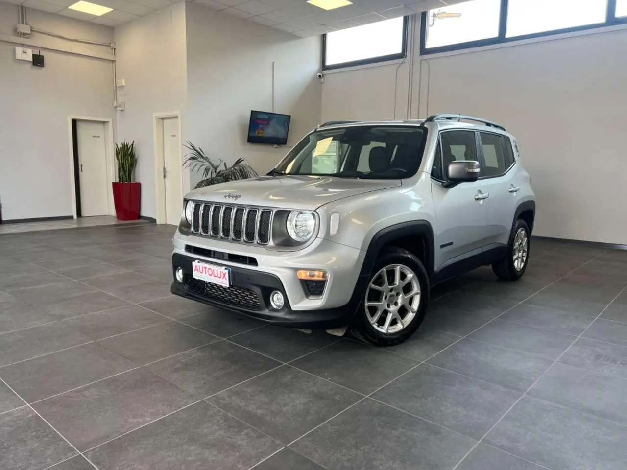 Photo 1 : Jeep Renegade 2019 Diesel