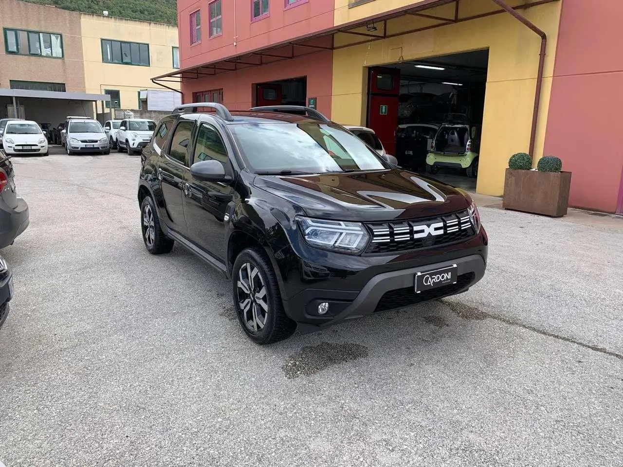 Photo 1 : Dacia Duster 2023 Diesel